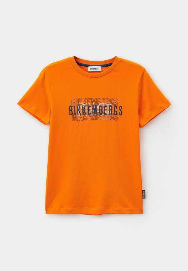 Где купить Футболка Bikkembergs Bikkembergs 