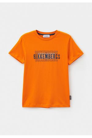 Футболка Bikkembergs