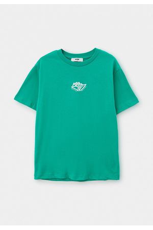 Футболка MSGM Kids