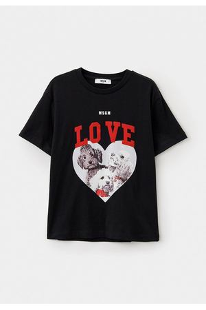 Футболка MSGM Kids