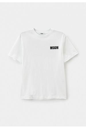 Футболка MSGM Kids