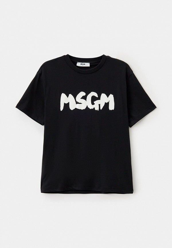 Где купить Футболка MSGM Kids MSGM 