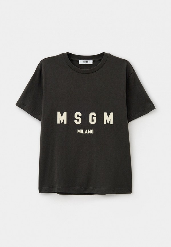 Где купить Футболка MSGM Kids MSGM 