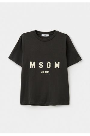 Футболка MSGM Kids