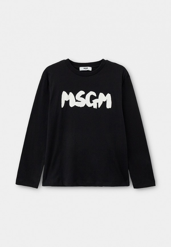 Где купить Лонгслив MSGM Kids MSGM 