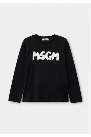 Лонгслив MSGM Kids