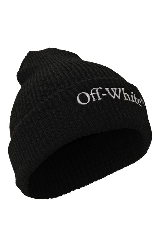 Где купить Шерстяная шапка Off-White Off-White 