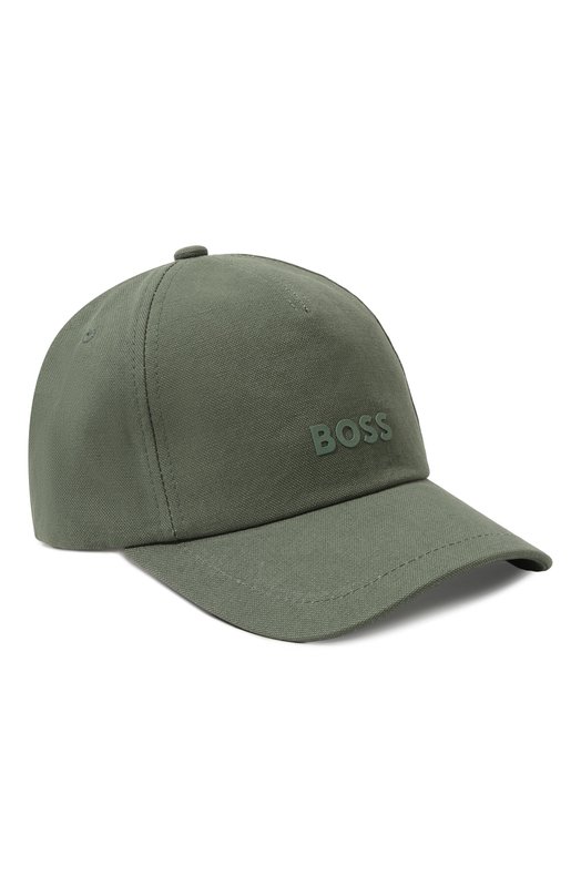 Где купить Хлопковая бейсболка BOSS Boss Hugo Boss 