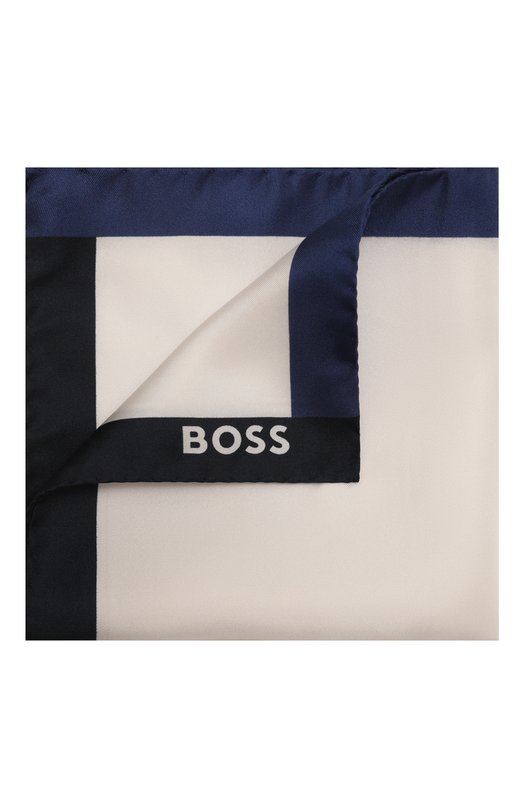 Где купить Шелковый платок BOSS Boss Hugo Boss 