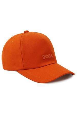 Хлопковая бейсболка BOSS