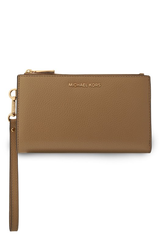 Где купить Кожаное портмоне MICHAEL Michael Kors Michael Michael Kors 