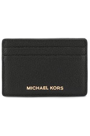 Кожаный футляр для кредитных карт MICHAEL Michael Kors