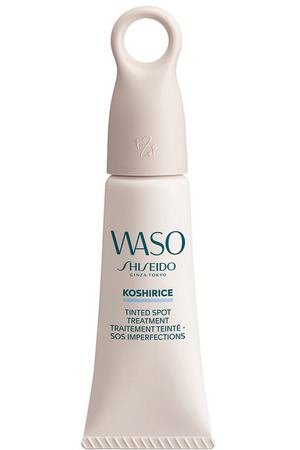 Тонирующее средство для проблемной кожи WASO Koshirice, Natural Honey (20ml) Shiseido