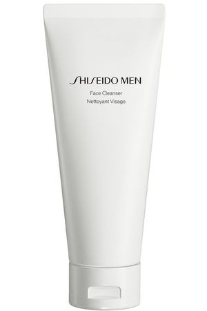 Очищающая пенка Shiseido Men (125ml) Shiseido