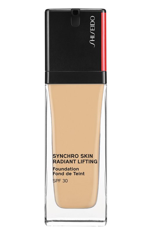 Где купить Тональное средство Skin Radiant Lifting Foundation SPF 30, 250 Sand (30ml) Shiseido Shiseido 