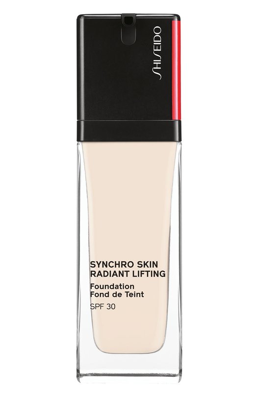 Где купить Тональное средство Skin Radiant Lifting Foundation SPF 30, 110 Alabaster (30ml) Shiseido Shiseido 