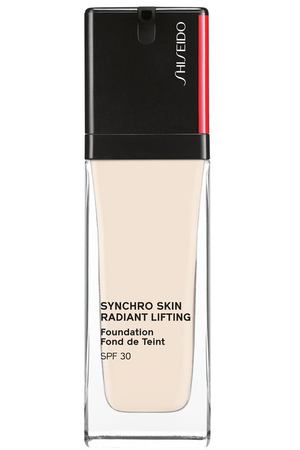 Тональное средство Skin Radiant Lifting Foundation SPF 30, 110 Alabaster (30ml) Shiseido