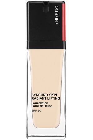 Тональное средство Skin Radiant Lifting Foundation SPF 30, 120 Ivory (30ml) Shiseido