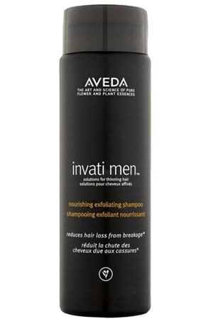 Отшелушивающий шампунь для мужчин Invati (250ml) Aveda