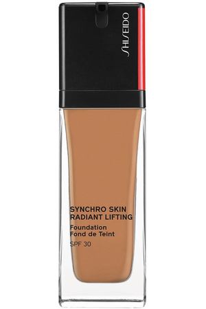 Тональное средство Skin Radiant Lifting Foundation SPF 30, 410 Sunstone (30ml) Shiseido