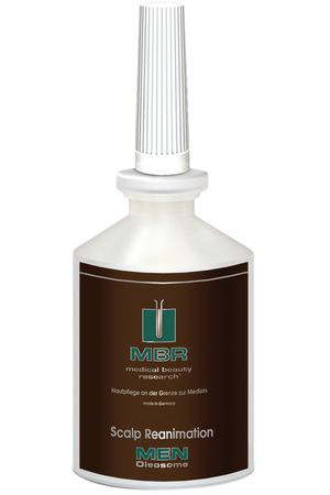 Мужской восстанавливающий тоник для волос Oleosome Scalp Reanimation (100ml) Medical Beauty Research