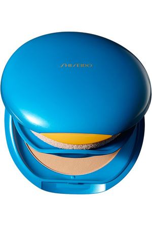 Солнцезащитное компактное тональное средство Suncare SPF 30 Shiseido