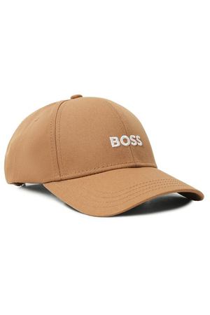 Хлопковая бейсболка BOSS