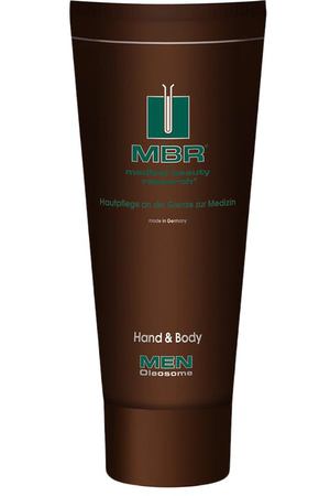 Мужская эмульсия для рук и тела Men Oleosome Hand & Body (200ml) Medical Beauty Research