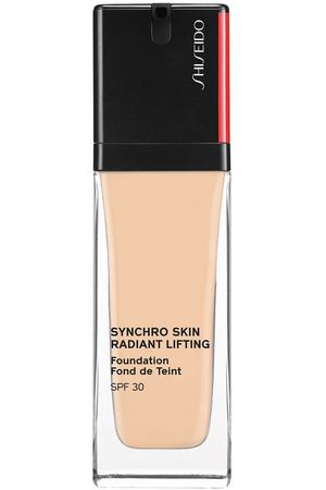 Тональное средство Skin Radiant Lifting Foundation SPF 30, 140 Porcelain (30ml) Shiseido