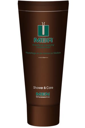 Гель для душа Men Oleosome Shower&Care (200ml) Medical Beauty Research