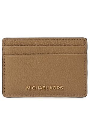 Кожаный футляр для кредитных карт MICHAEL Michael Kors