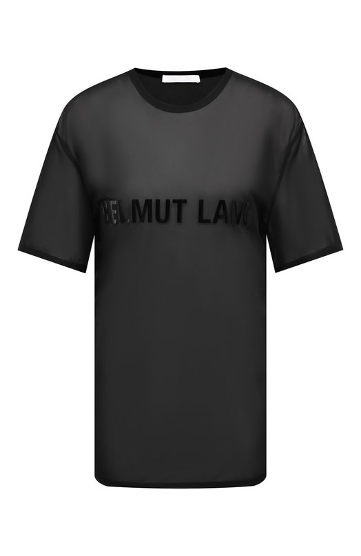 Где купить Футболка Helmut Lang Helmut Lang 