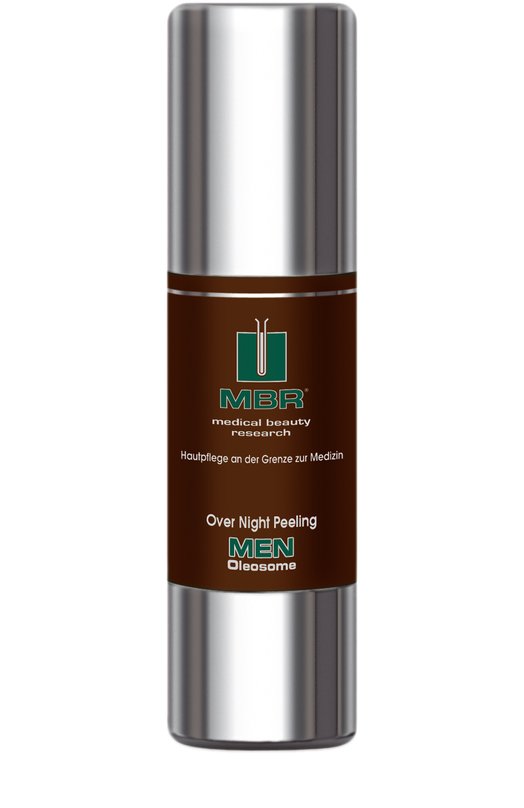 Где купить Пилинг ночного действия Men Oleosome Night Peeling (50ml) Medical Beauty Research Medical Beauty Research 