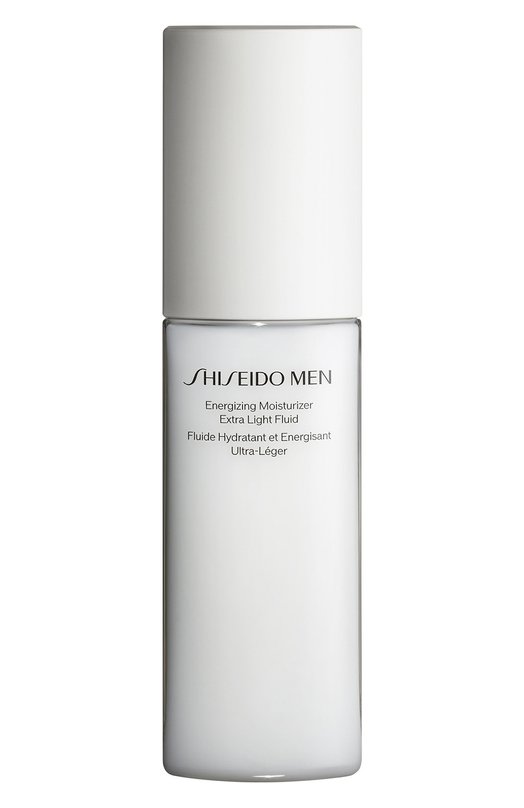 Где купить Увлажняющий тонизирующий флюид Shiseido Men (100ml) Shiseido Shiseido 