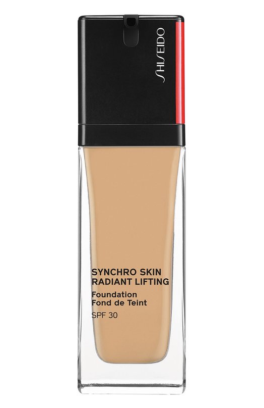 Где купить Тональное средство Skin Radiant Lifting Foundation SPF 30, 330 Bamboo (30ml) Shiseido Shiseido 