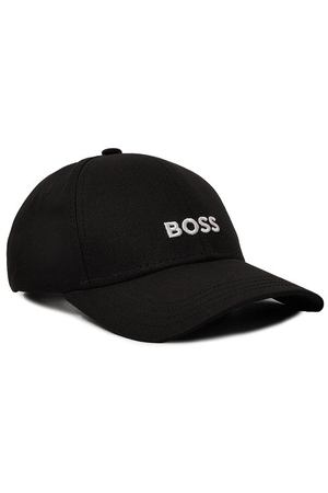 Хлопковая бейсболка BOSS