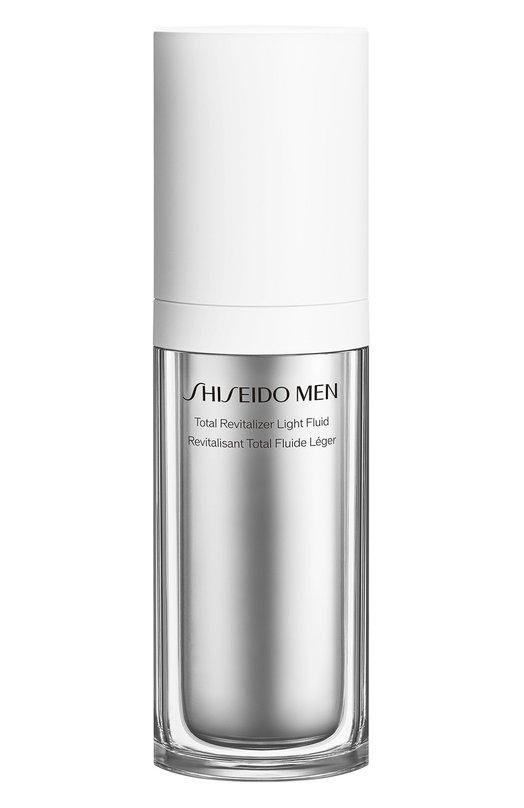 Где купить Комплексный омолаживающий флюид для лица Total Revitalizer Light Fluid (70ml) Shiseido Shiseido 