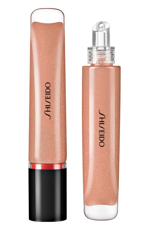 Где купить Ультрасияющий блеск для губ Shimmer Gel, 03 Kurumi Beige (9ml) Shiseido Shiseido 