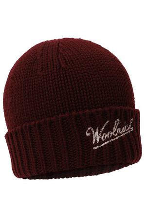 Шерстяная шапка Woolrich