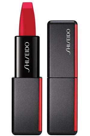 Матовая помада для губ ModernMatte, 529 Cocktail Hour (4g) Shiseido