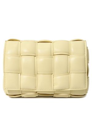 Сумка Padded Cassette small Bottega Veneta