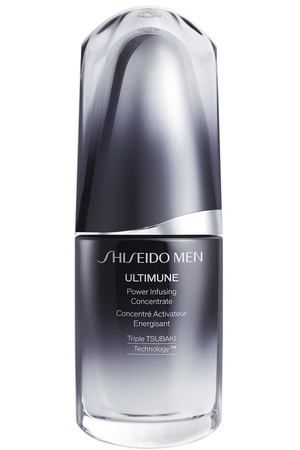 Концентрат, восстанавливающий энергию мужской кожи Men Ultimune (30ml) Shiseido