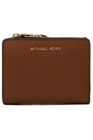 Кожаное портмоне MICHAEL Michael Kors