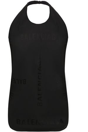 Топ из вискозы Balenciaga