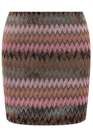 Юбка из вискозы Missoni