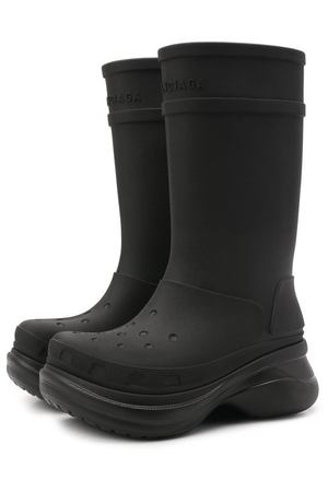 Сапоги Crocs Balenciaga