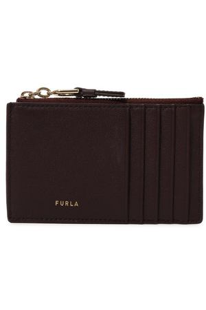 Кожаный футляр для кредитных карт Furla