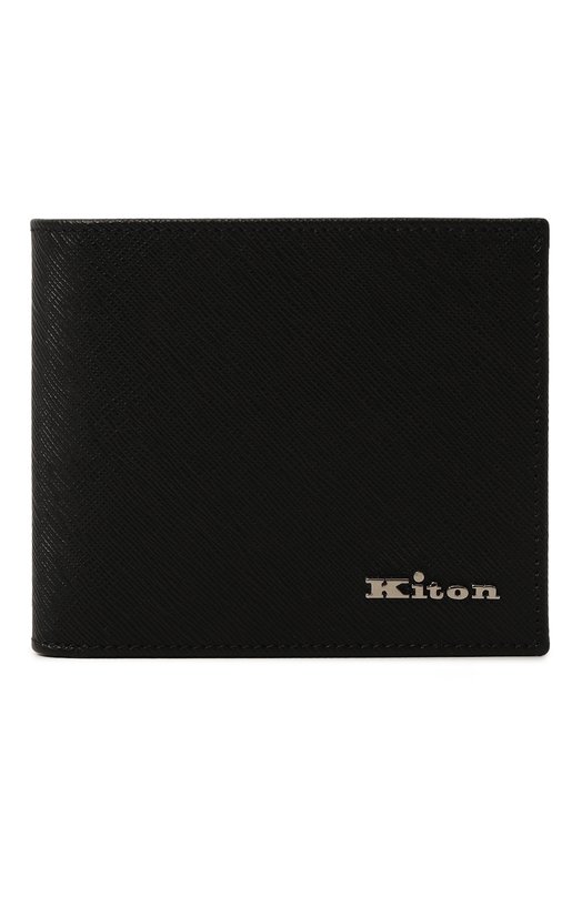 Где купить Кожаное портмоне Kiton Kiton 