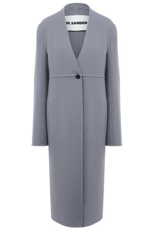 Кашемировое пальто Jil Sander