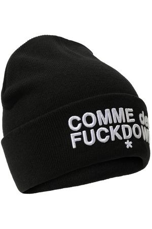 Шапка Comme des Fuckdown